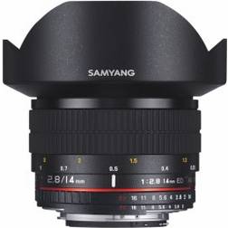 Samyang 14mm F2.8 DSLR for Canon EF