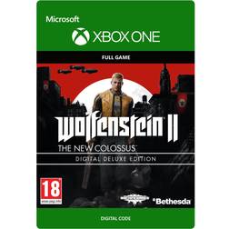 Wolfenstein 2: The New Colossus - Digital Deluxe Edition (XOne)