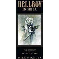 Hellboy In Hell Library Edition (Indbundet)