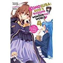 Konosuba: God's Blessing on This Wonderful World!, Vol. 4 (Konosuba (Light Novel)) (Hæftet, 2017)