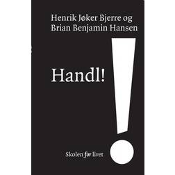 Handl, Hardback (Indbundet, 2017)