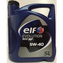 Elf Evolution 900 NF 5W-40 Motorolie 5L