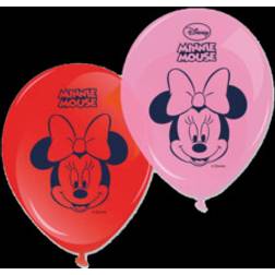 Disney Minnie Mouse Balloons 8-pack