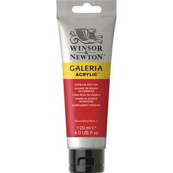 Winsor & Newton Galeria Acrylic Cadmium Red Hue 120ml