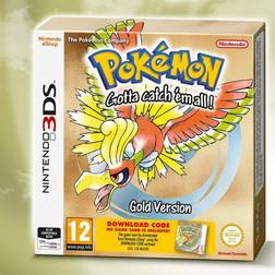 Pokémon Gold Version (3DS)
