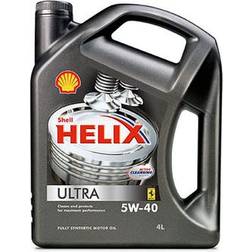 Shell Helix Ultra 5W-40 Motorolie 4L