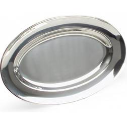 Exxent Stainless Steel Serveringsfad