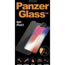 PanzerGlass Skærmbeskyttelse (iPhone X)