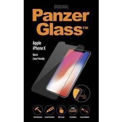 PanzerGlass Case Friendly Skærmbeskyttelse (iPhone X)
