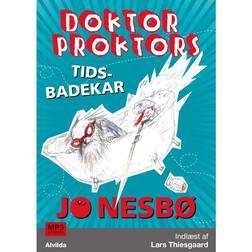 Doktor Proktors tidsbadekar (2) (Lydbog, MP3, 2017)