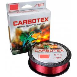 Carbotex DSC (Double Silicon Coating) Red 0.18mm 500m