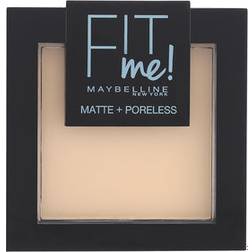 Maybelline Fit Me Matte + Poreless Powder #104 Soft Ivory