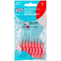 TePe Extra Soft 0.5mm 8-pack