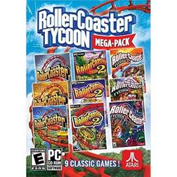 Rollercoaster Tycoon: Mega Pack (PC)