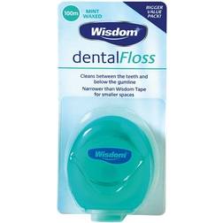 Wisdom Dental Floss Mint 100m