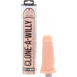 Clone-A-Willy Silicone Penis Casting Kit