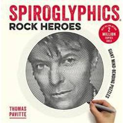Spiroglyphics: Rock Heroes (Hæftet, 2017)