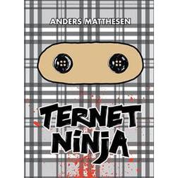 Ternet Ninja, Hardback (Indbundet, 2016)