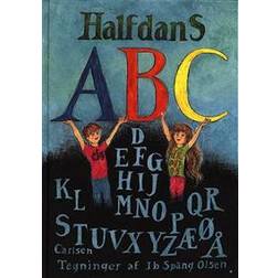 Halfdans abc (Indbundet, 2000)