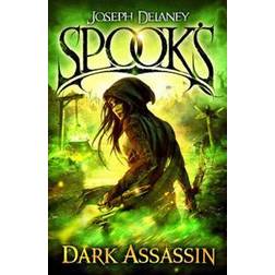Spook's: Dark Assassin (Hæftet, 2017)