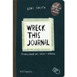 Wreck This Journal (Hæftet, 2015)