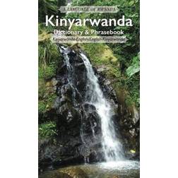 Kinyarwanda Dictionary & Phrasebook (Hæftet)