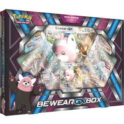 Pokémon Bewear GX Box