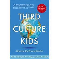 Third Culture Kids 3rd Edition: Growing Up Among Worlds (Hæftet, 2017)