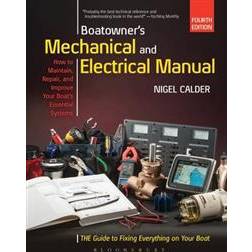 Boatowner's Mechanical and Electrical Manual (Indbundet, 2017)