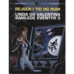 Rejser i tid og rum: Linda og Valentins samlede eventyr (Bind 3) (Indbundet, 2011)