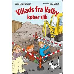 Villads fra Valby køber slik (Indbundet, 2016)