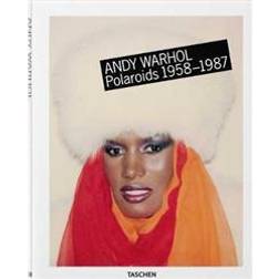 Andy Warhol Polaroids 1958 - 1987 (Indbundet, 2017)