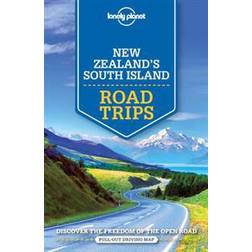 Lonely Planet Road Trips New Zealand's South Island (Hæftet, 2016)