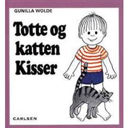 Totte og katten Kisser (Indbundet, 1998)