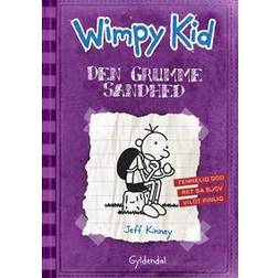 Wimpy Kid - Den grumme sandhed (Bind 5) (Indbundet, 2015)