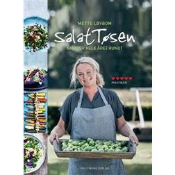 SalatTøsen: salater hele året rundt (Hæftet, 2016)