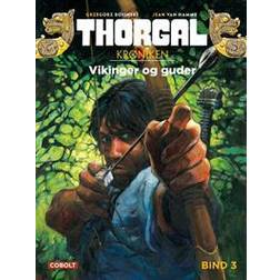 Thorgal - Vikinger og guder (Bind 3) (Indbundet, 2016)
