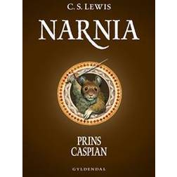 Narnia - prins Caspian (Indbundet, 2015)