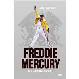 Freddie Mercury: den definitive biografi (Indbundet, 2015)
