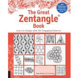 The Great Zentangle Book (Hæftet, 2016)