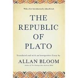 The Republic of Plato (Hæftet, 2016)