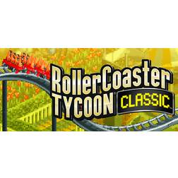 RollerCoaster Tycoon Classic (PC)