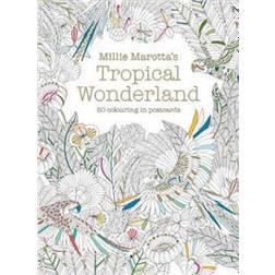 Millie Marotta's Tropical Wonderland Postcard Box, Ukendt format (2016)