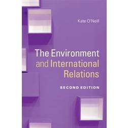 The Environment and International Relations (Hæftet, 2017)