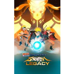 Naruto Shippuden: Ultimate Ninja Storm Legacy (PC)