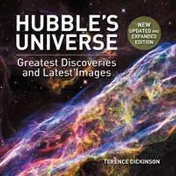 Hubble's Universe: Greatest Discoveries and Latest Images (Indbundet, 2017)