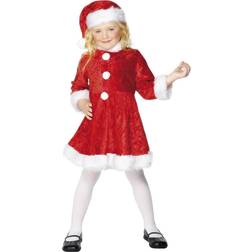 Smiffys Mini Julepige Kostume Til Børn