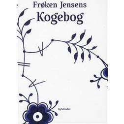 Frøken Jensens Kogebog (Indbundet, 2010)