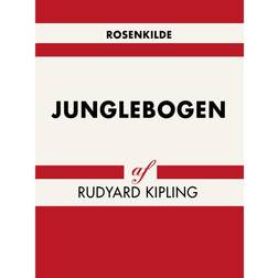 Junglebogen (E-bog, 2017)