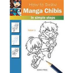 How to Draw Manga Chibis (Hæftet, 2016)